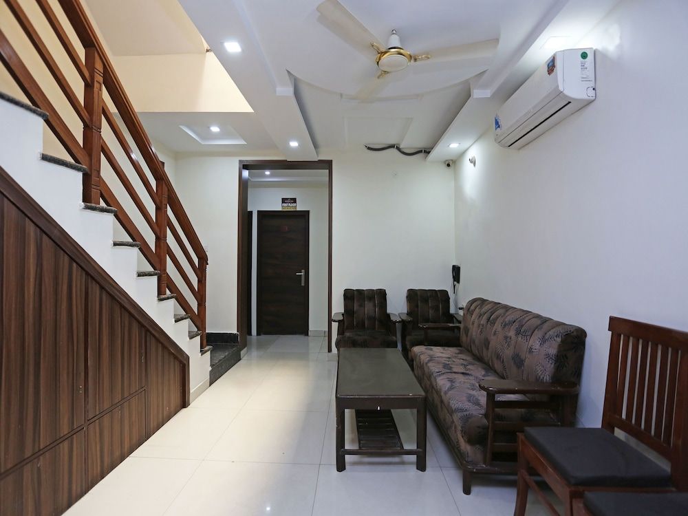 Shared kitchen