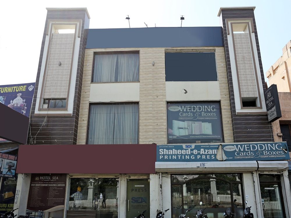 undefined OYO Hotel Sea