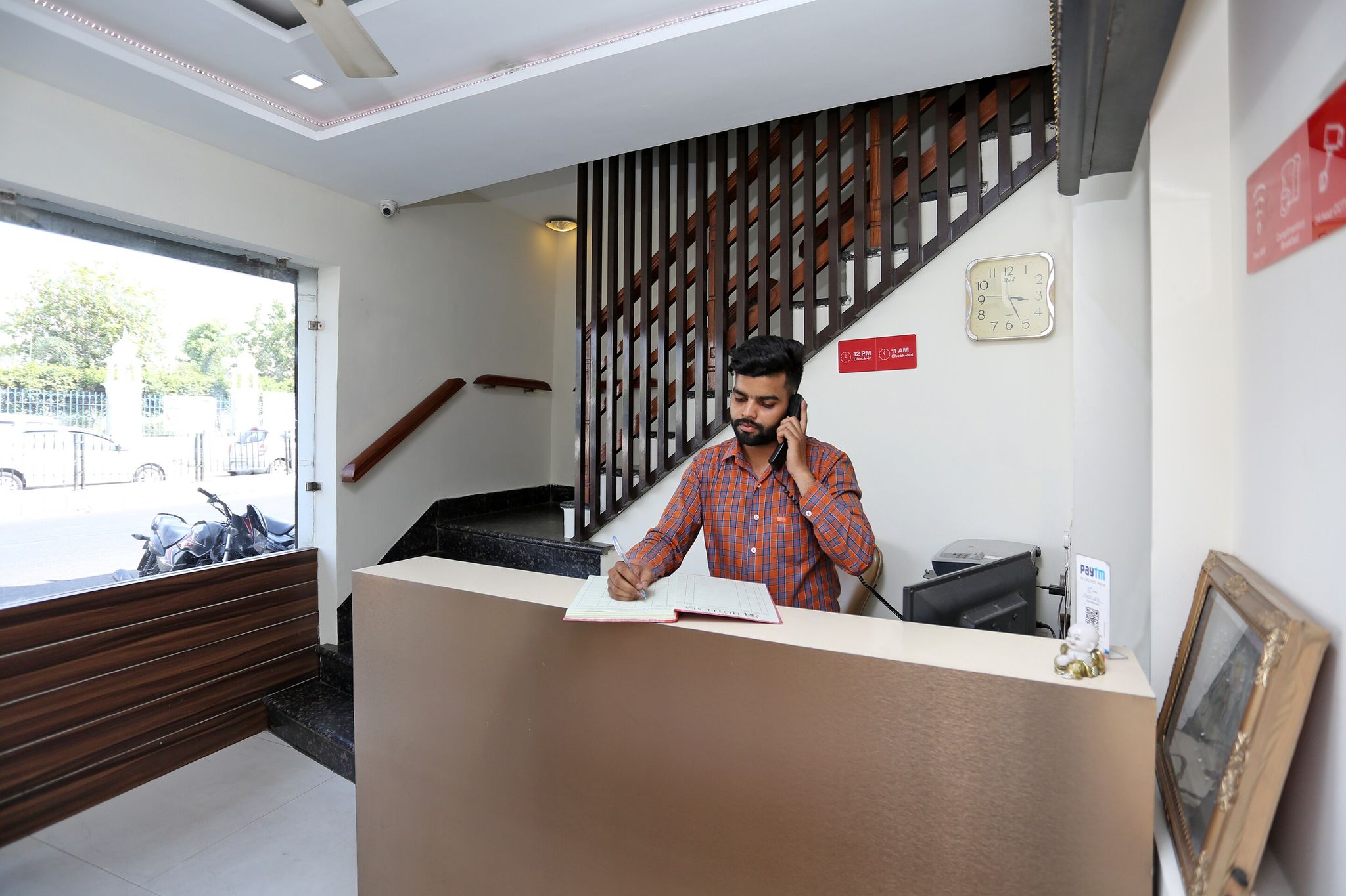 Reception