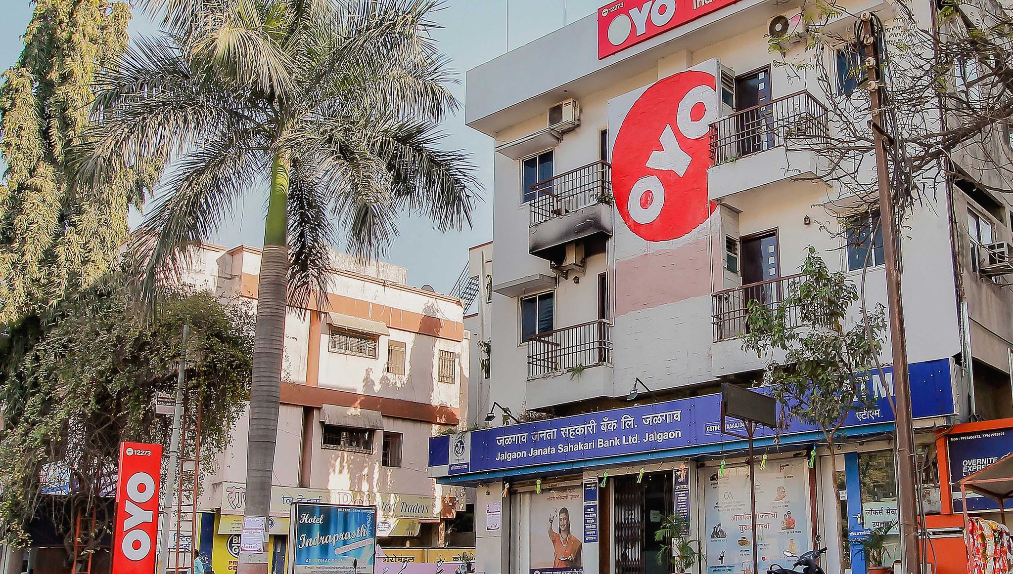 undefined Hotel O Indraprastha 5