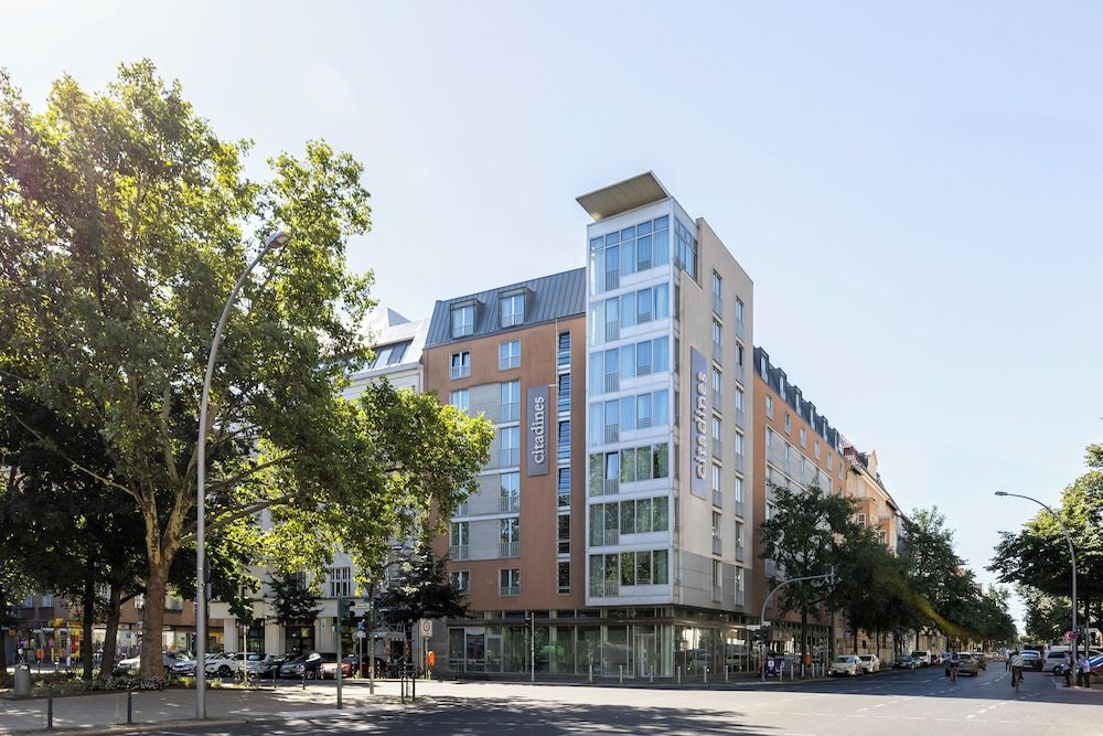 undefined Citadines Kurfürstendamm Berlin 5