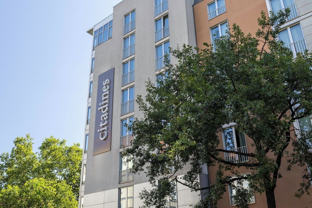 undefined Citadines Kurfürstendamm Berlin 6