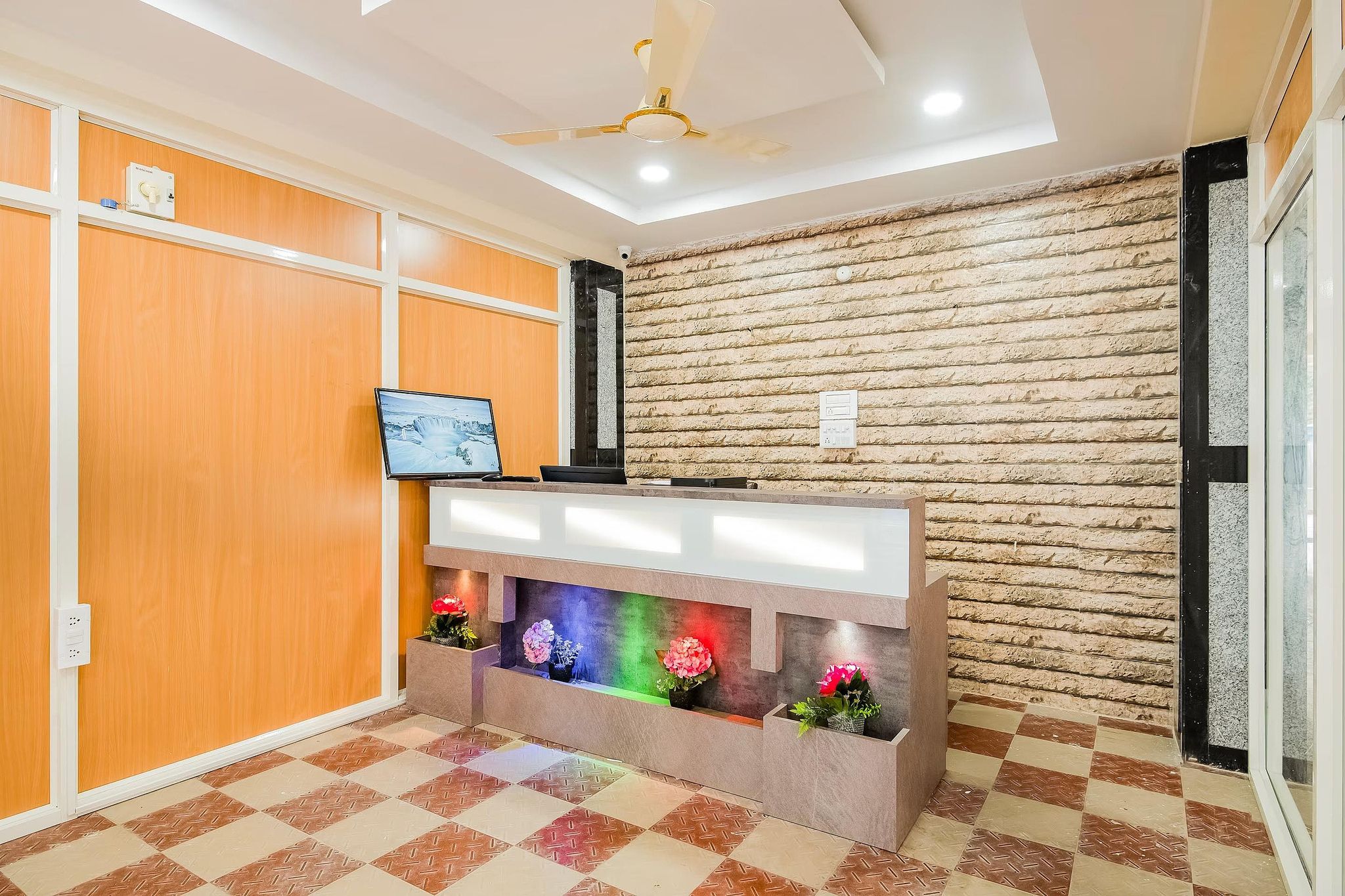 Public Areas