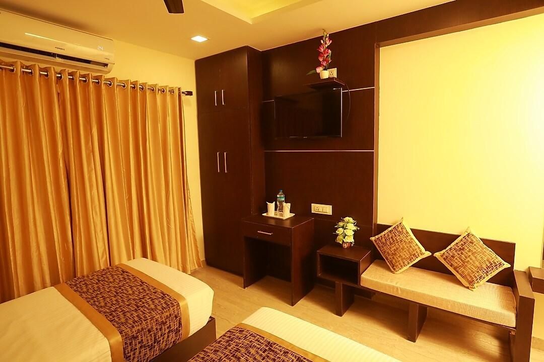 The Crescent Suites Twin Deluxe 3