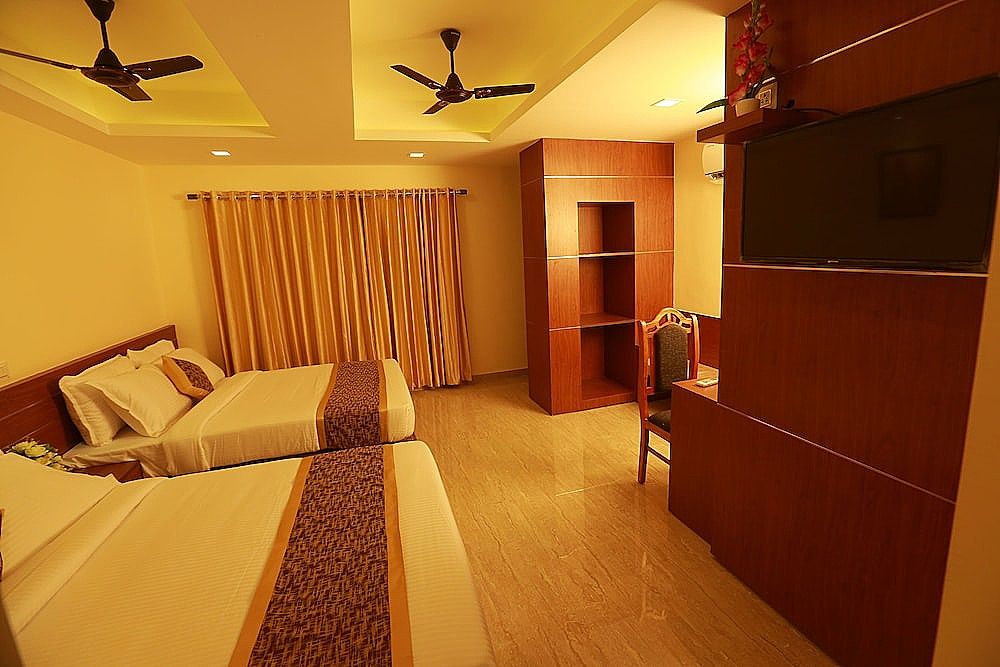 The Crescent Suites Twin Deluxe 4