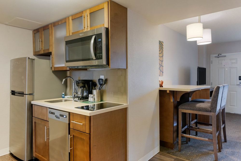 Staybridge Suites Orlando Royale Parc Suites by IHG Suite, 1 Bedroom, Kitchen 45