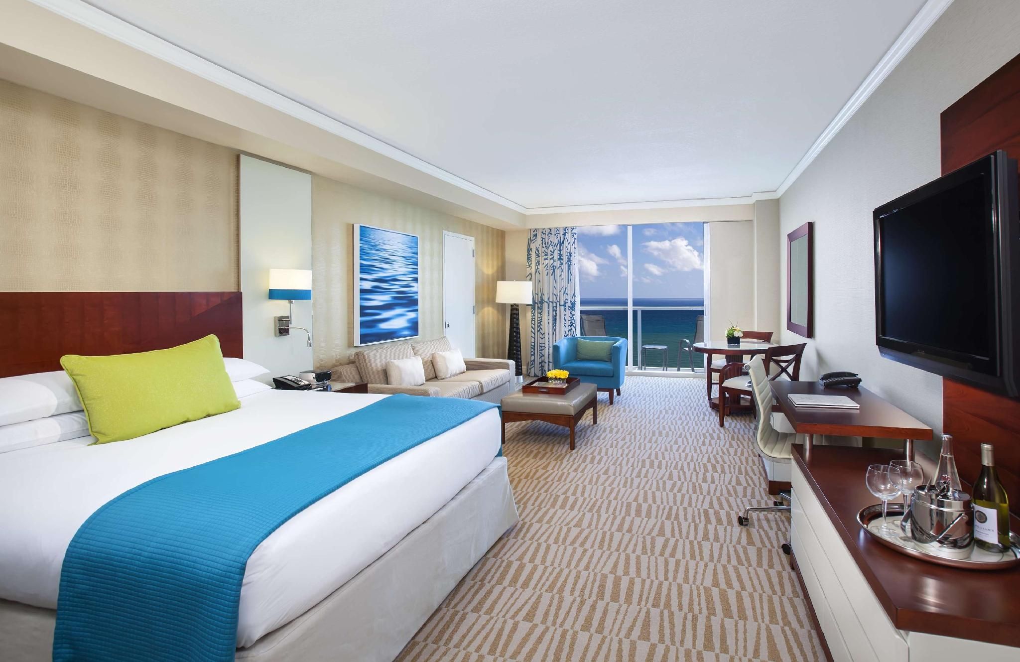 Junior Suite with Ocean View