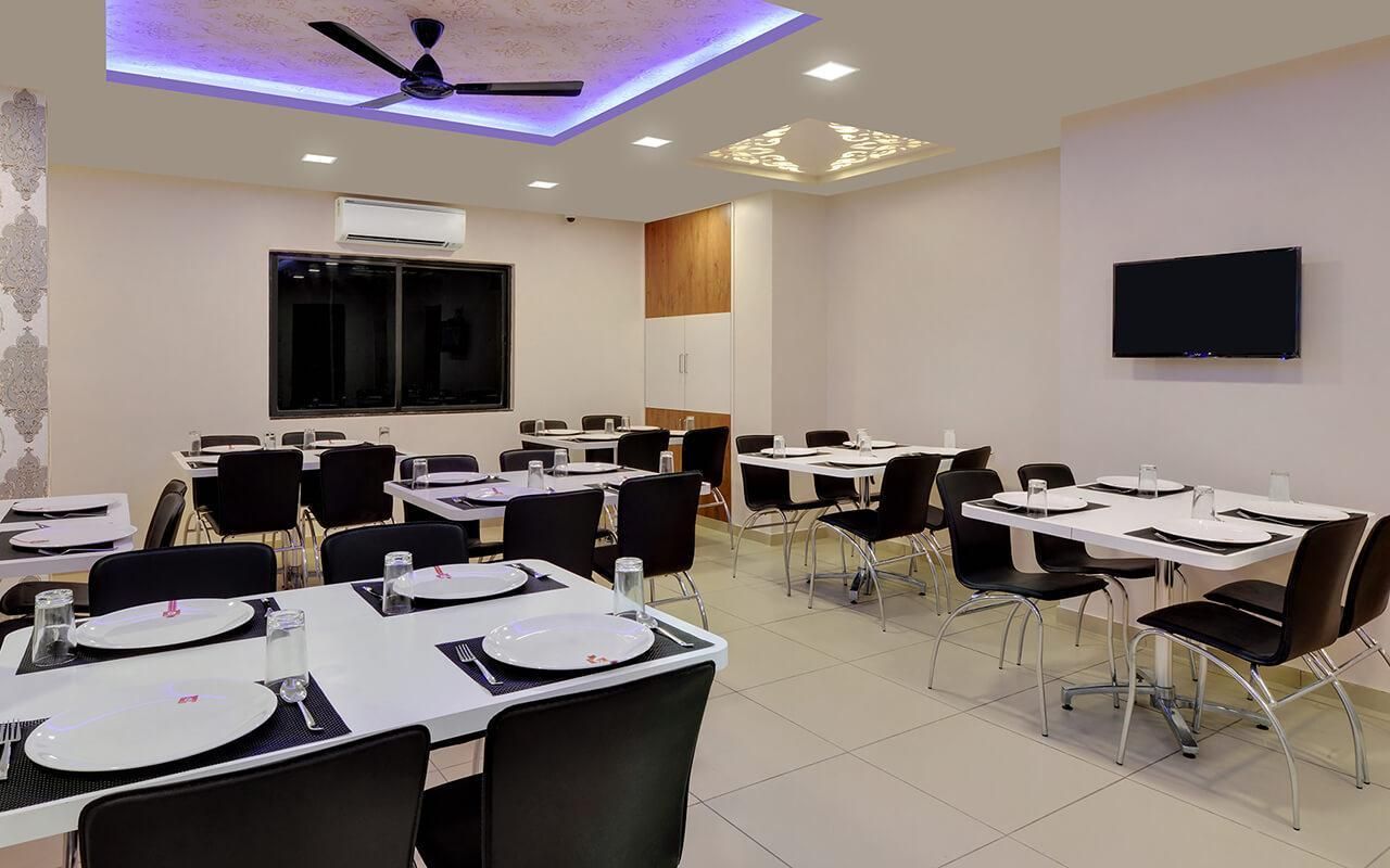 Restaurant (Private room)