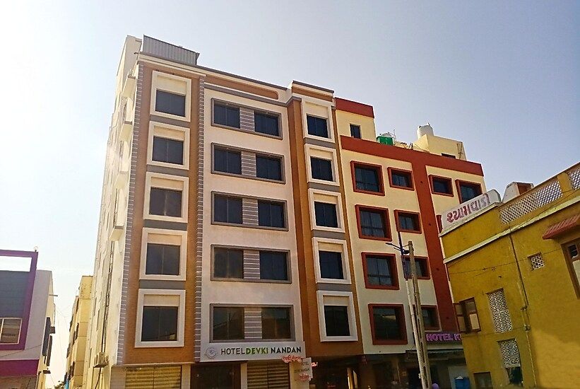 undefined Hotel Devkinandan