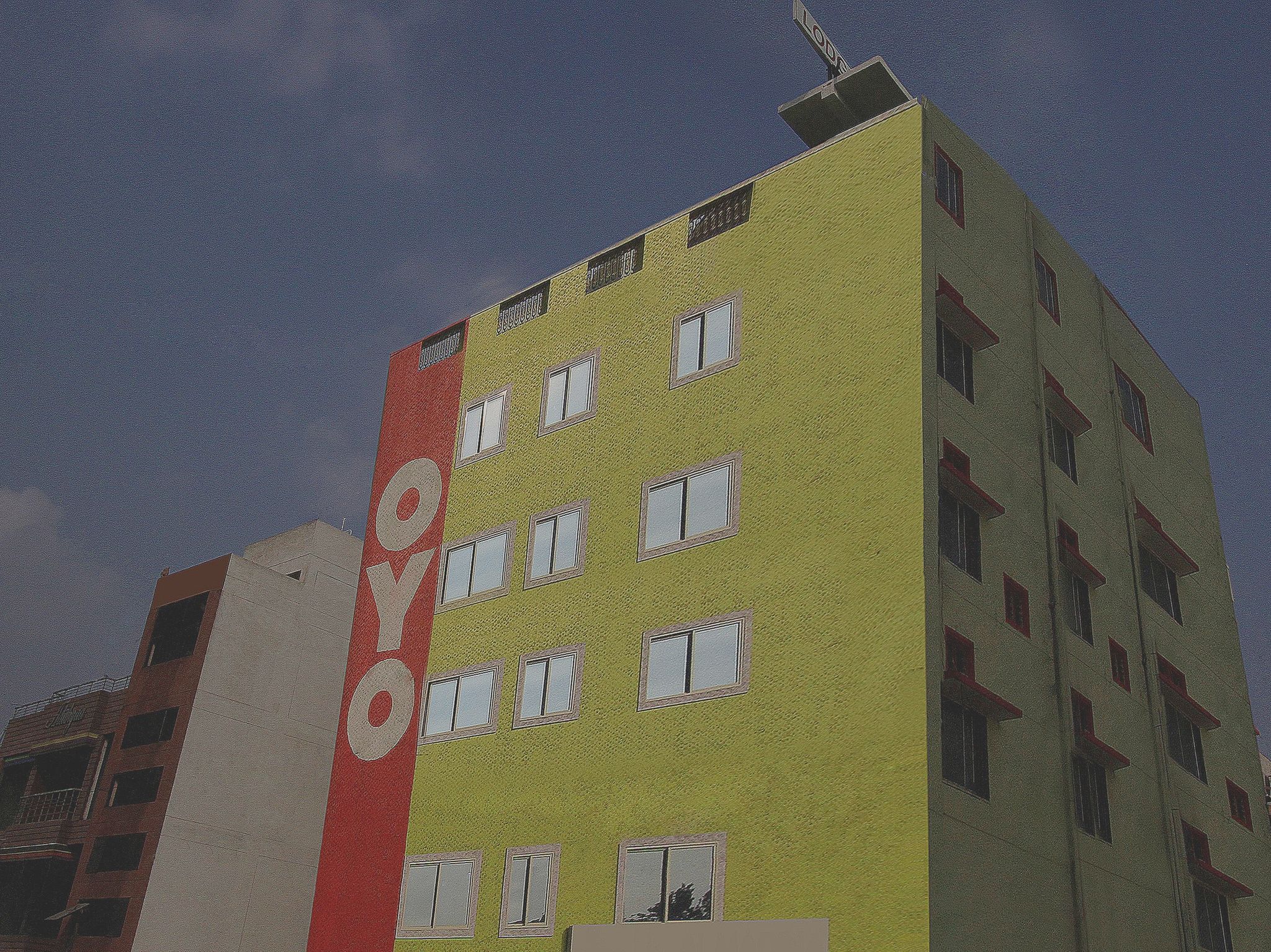 Hotel O Blue Inn Near Jayadeva Hospital