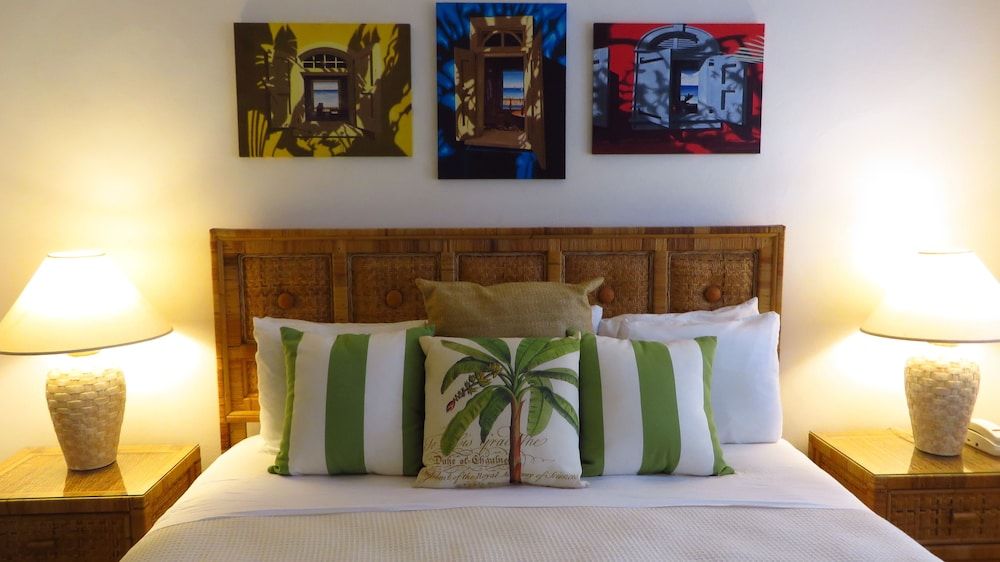 2 Bedroom Beach Front