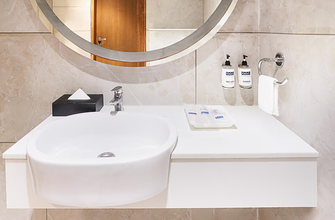 Keys Select By Lemon Tree Hotels, Gandhi Ashram, Ahmedabad Deluxe Twin Room 5