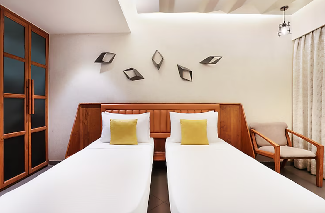 Keys Select By Lemon Tree Hotels, Gandhi Ashram, Ahmedabad Deluxe Twin Room 3