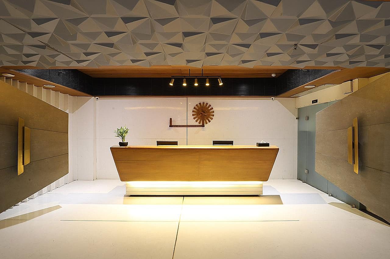 Public Areas