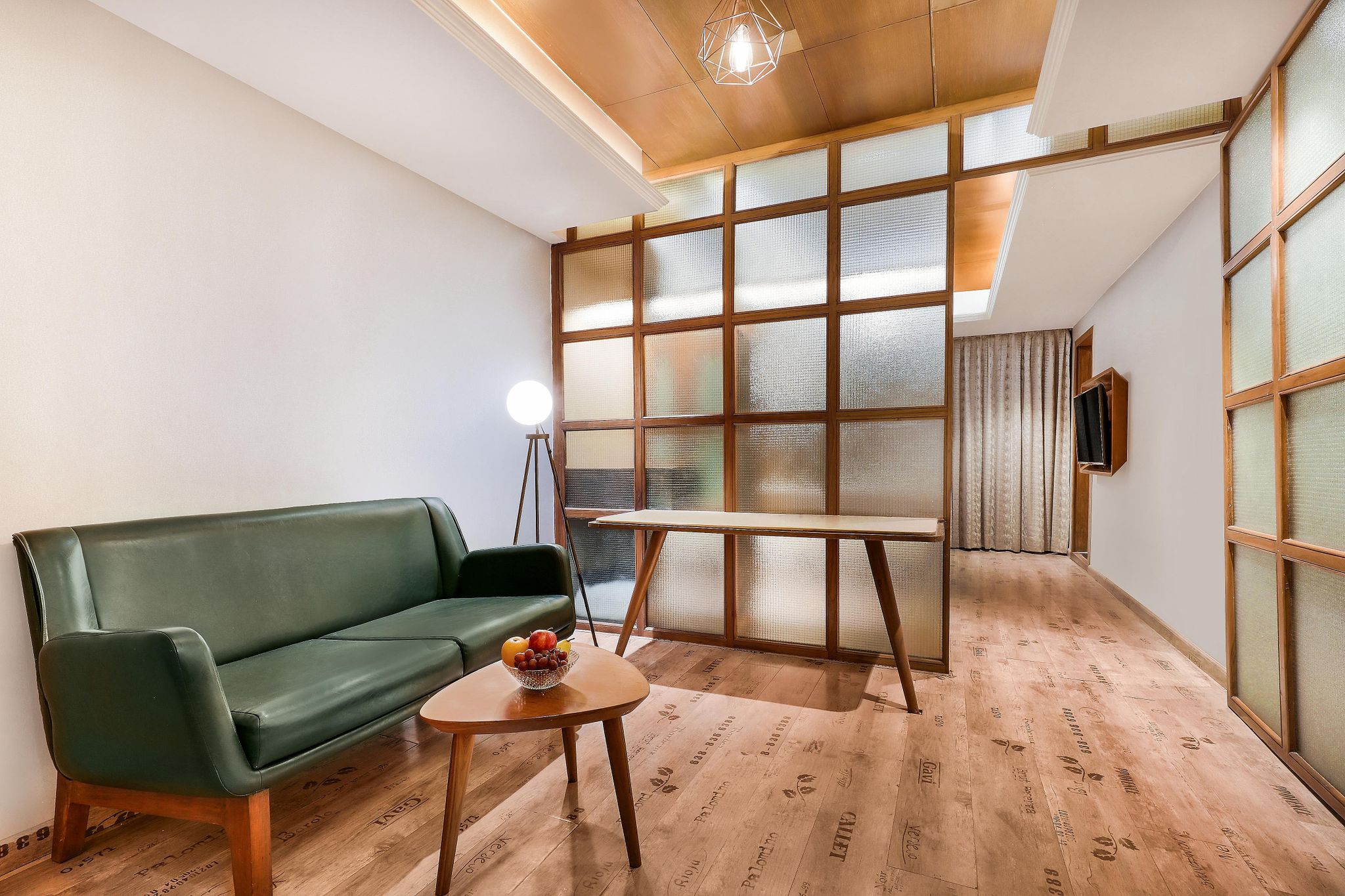 One Bedroom Apartment