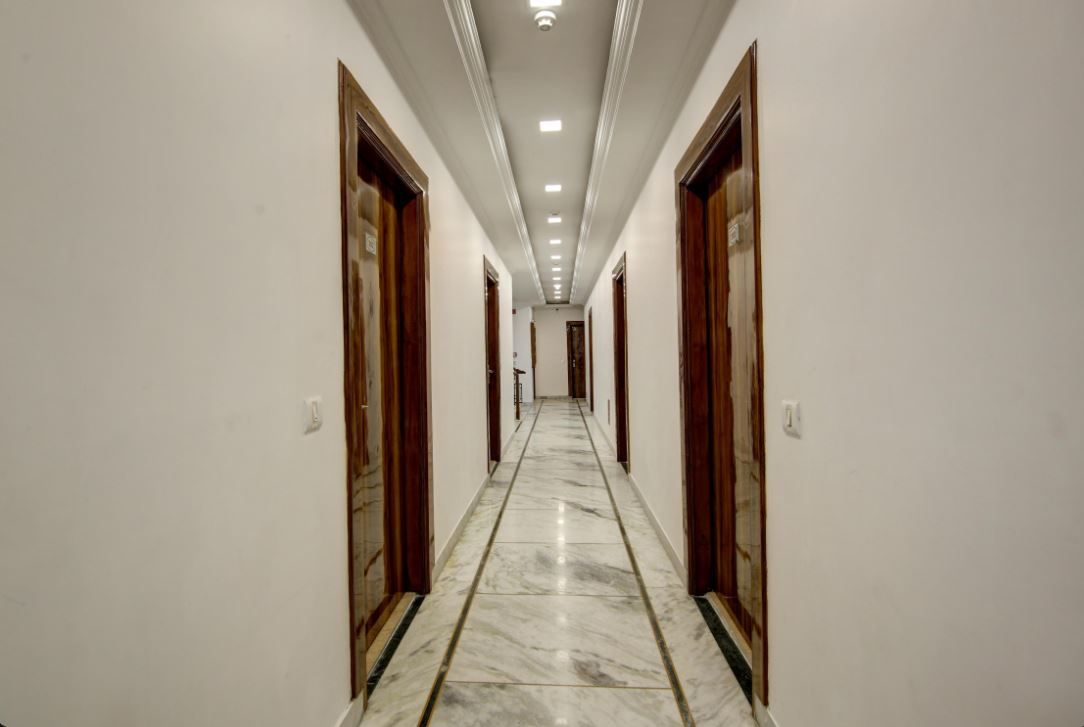 Public Areas