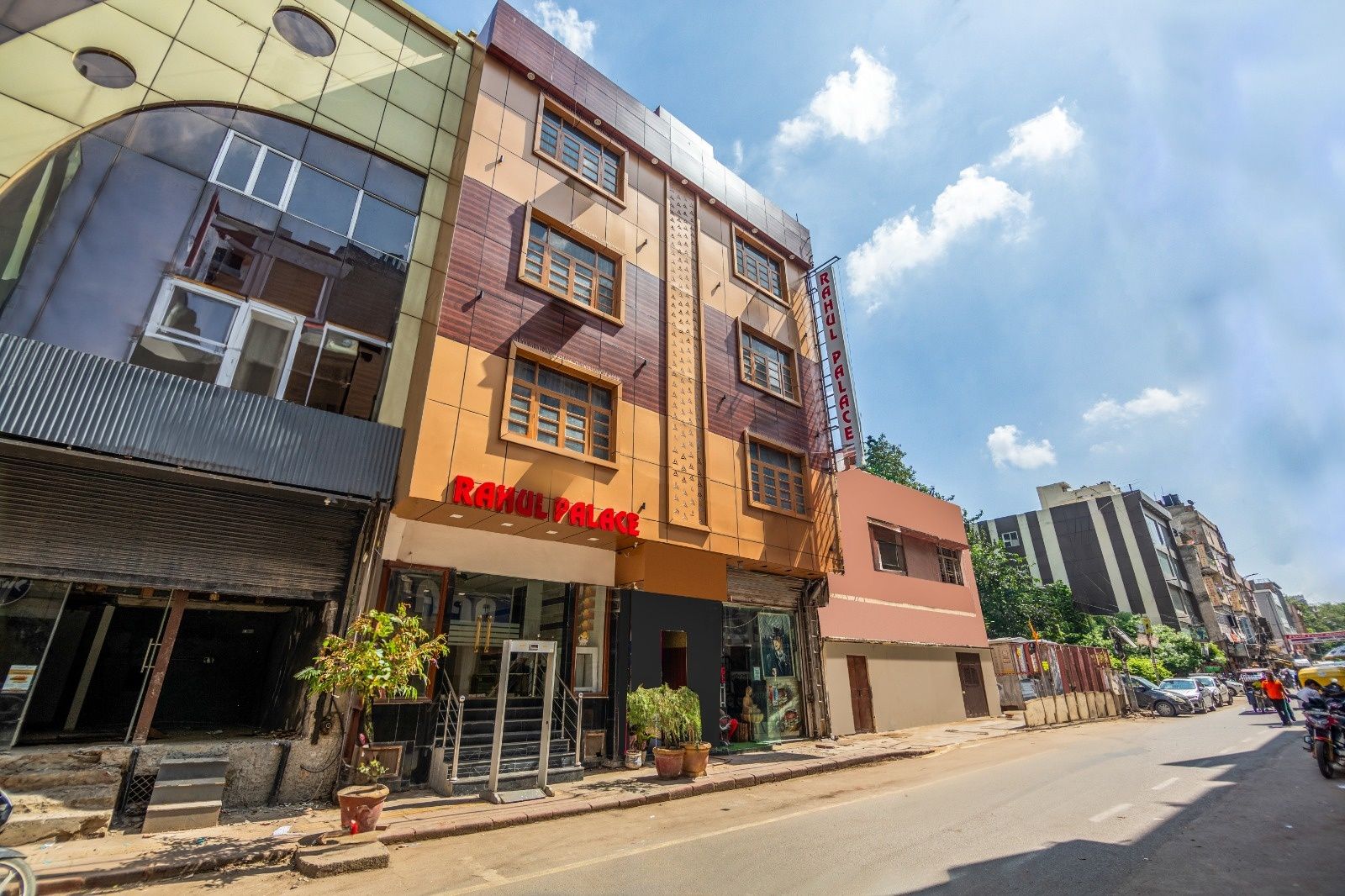 Hotel Exterior