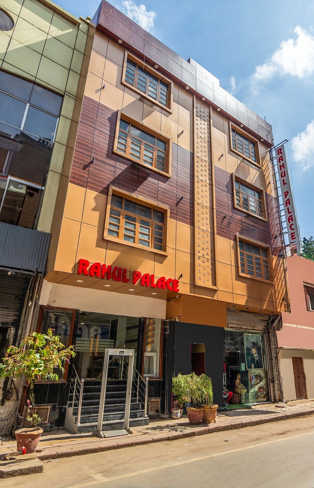 Hotel Exterior