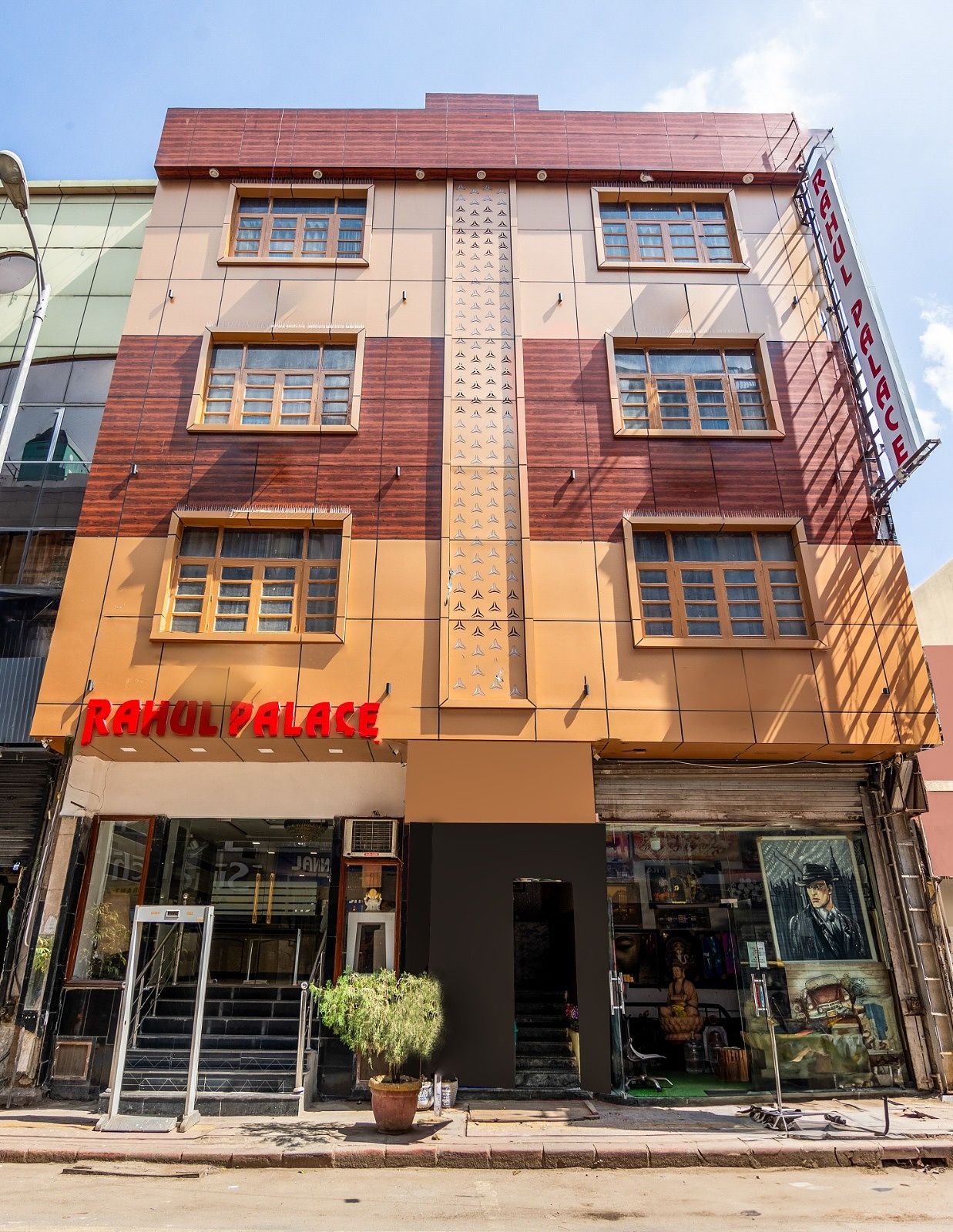 Hotel Exterior