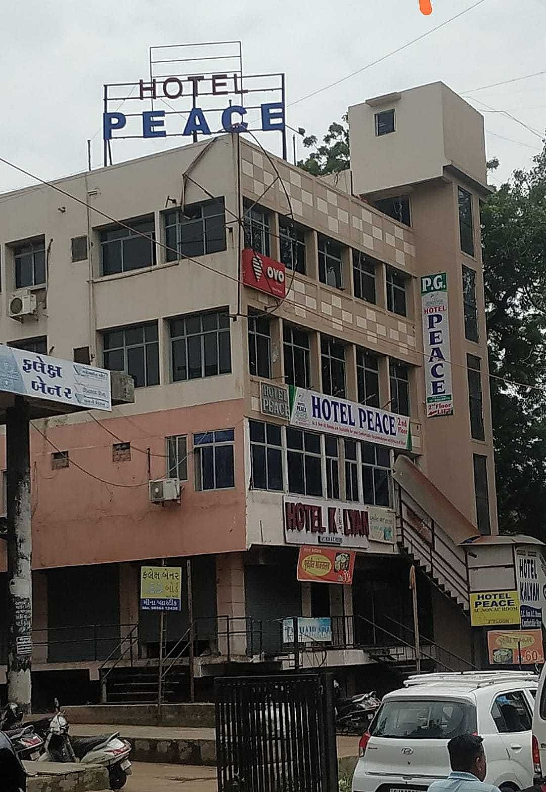 Super Hotel O Jamalpur Ahmedabad Formerly Hotel Peace