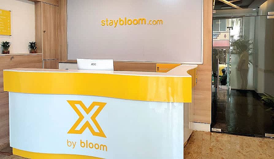 undefined X by Bloom Manyata 2