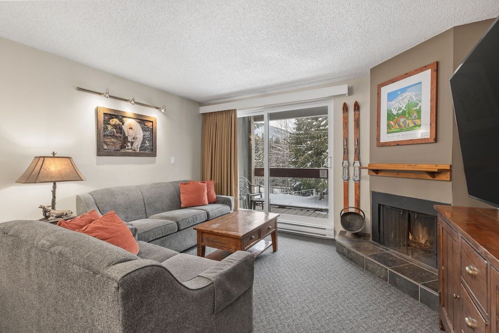 One bedroom suite