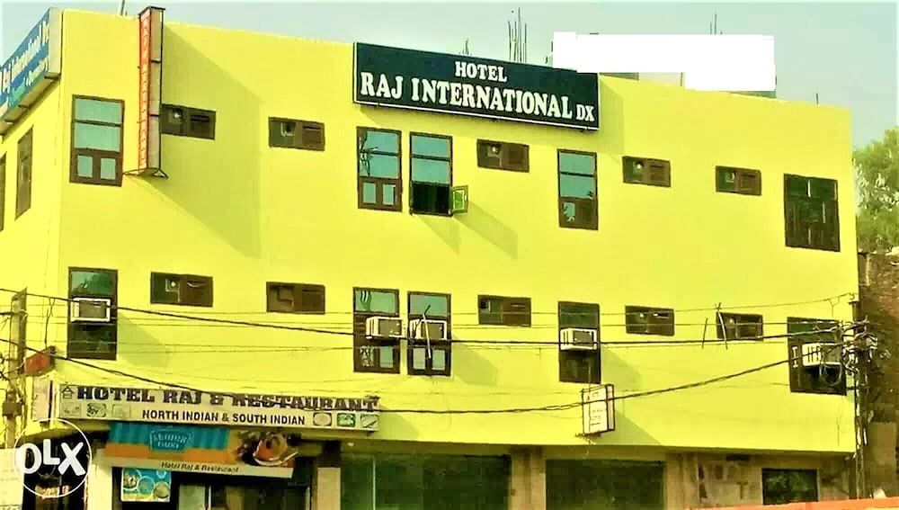 undefined Hotel Raj International DX 2