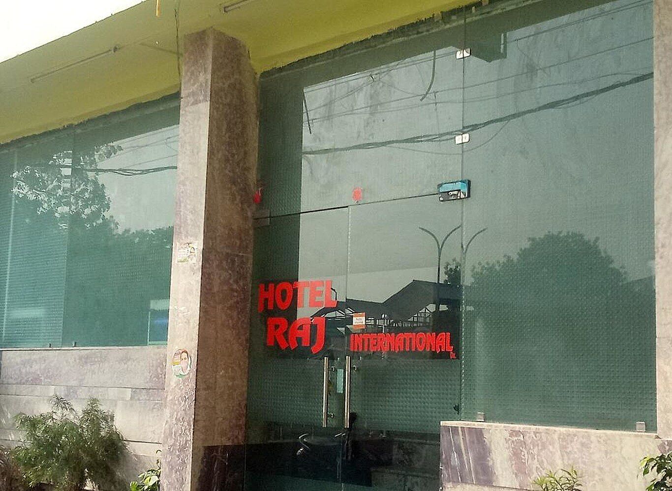 undefined Hotel Raj International DX 5