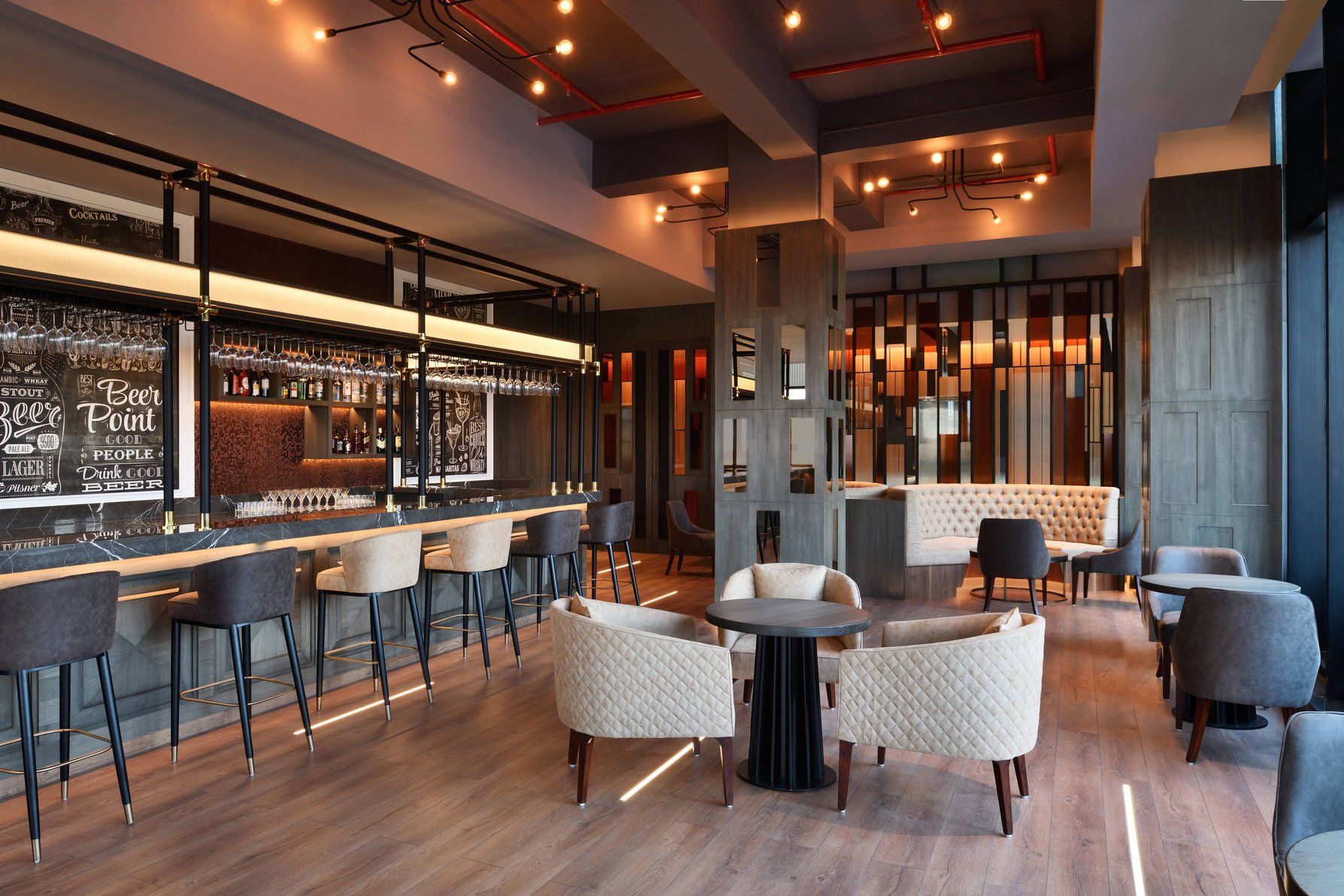 Vertex- The Liquid Restaurant