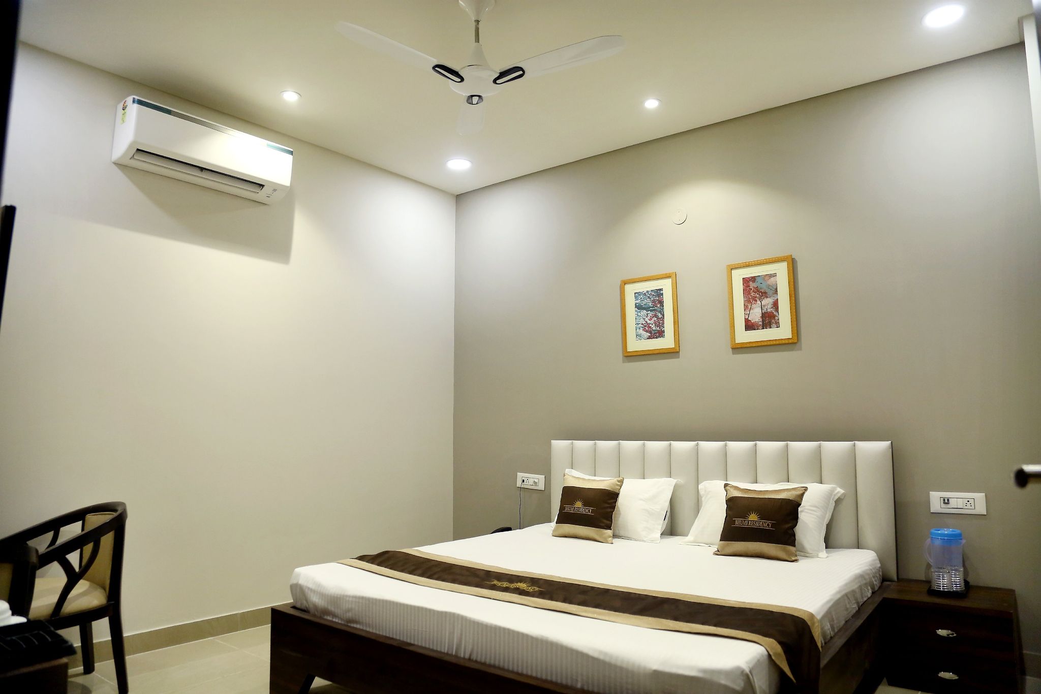 Bhumi Residency Super Deluxe Room 2