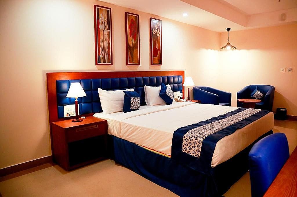 Times Hotel Executive Double Room