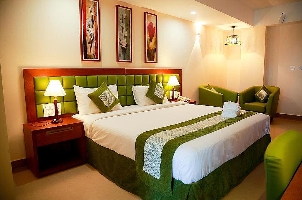 Times Hotel Executive Double Room 3