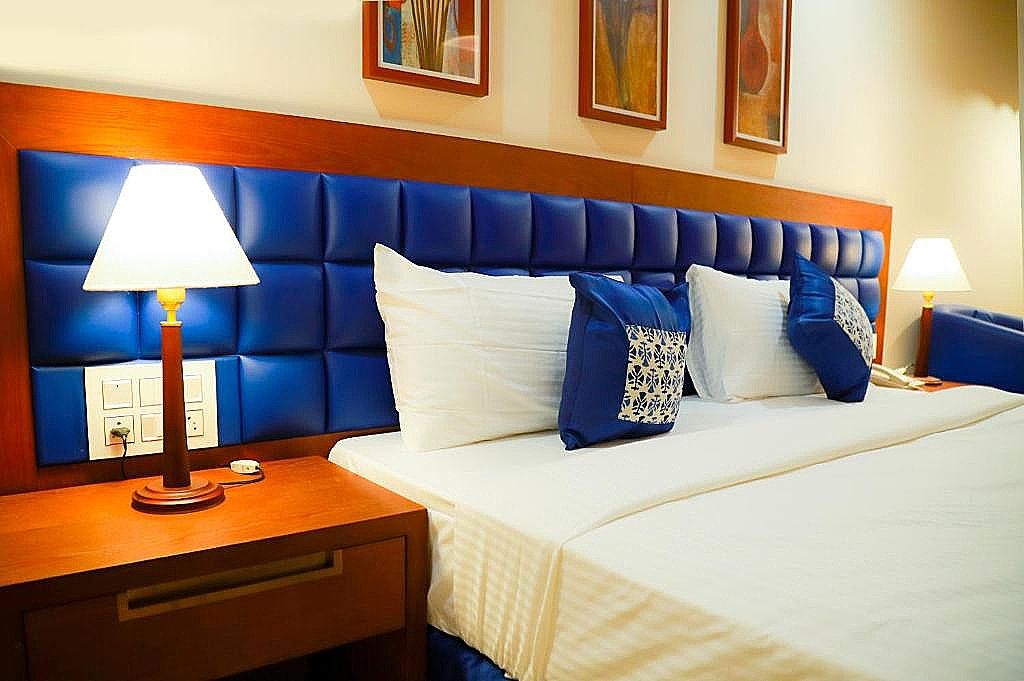 Times Hotel Executive Double Room 4