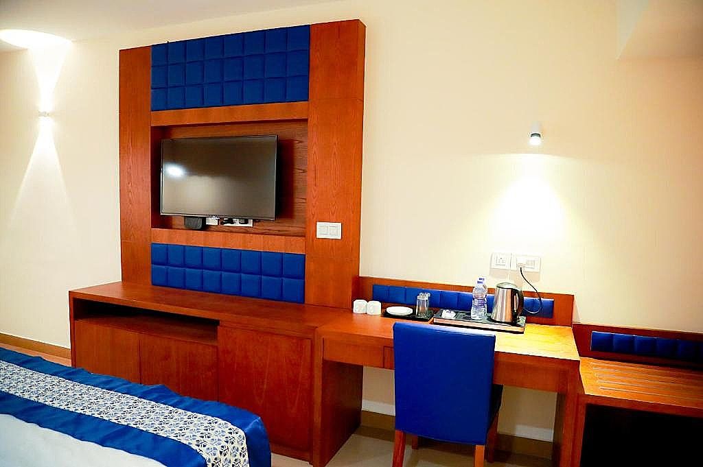 Times Hotel Executive Double Room 9