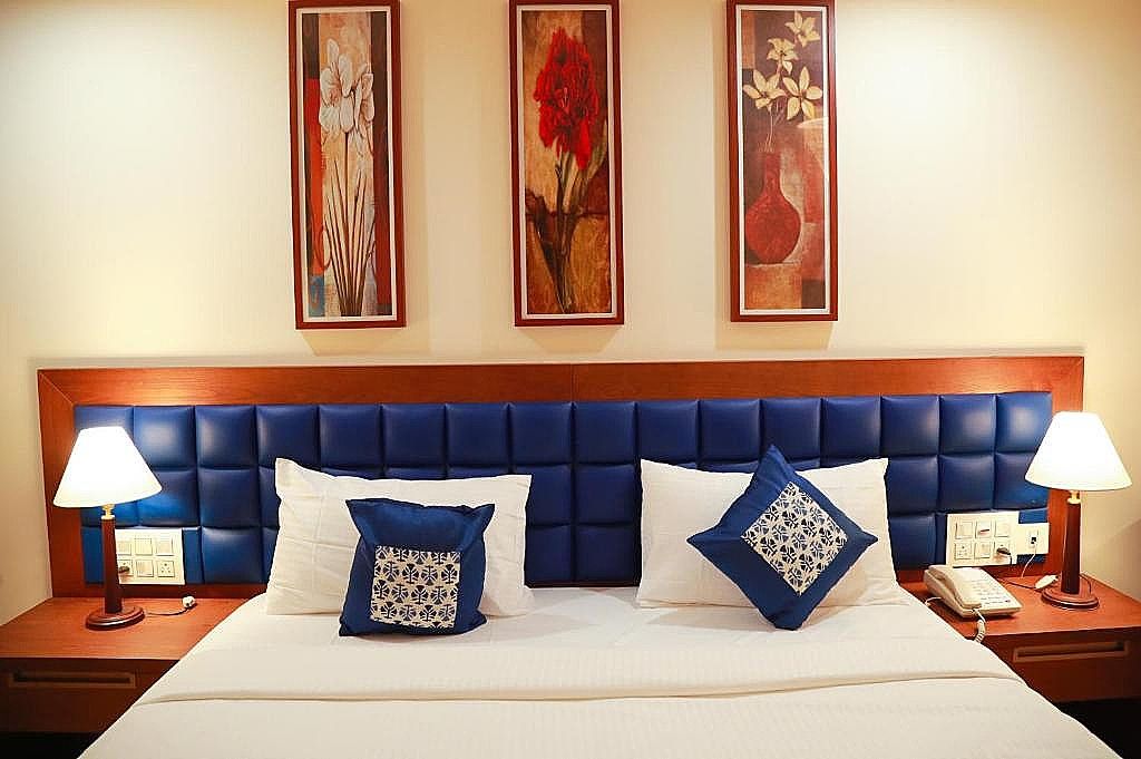 Times Hotel Executive Double Room 6