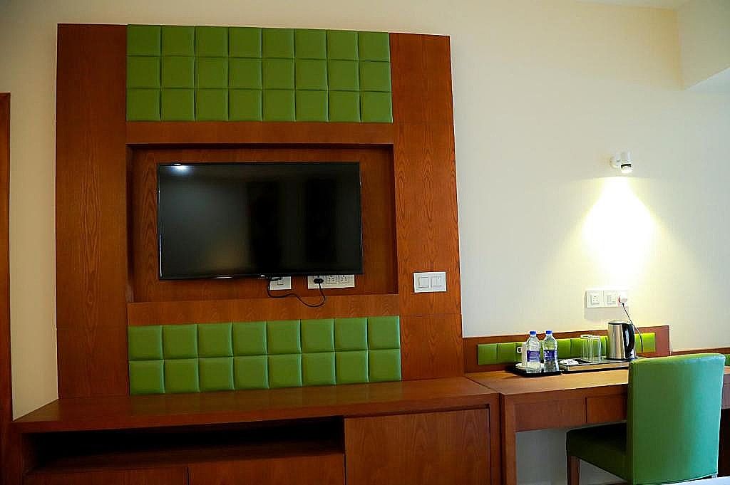 Times Hotel Executive Double Room 11