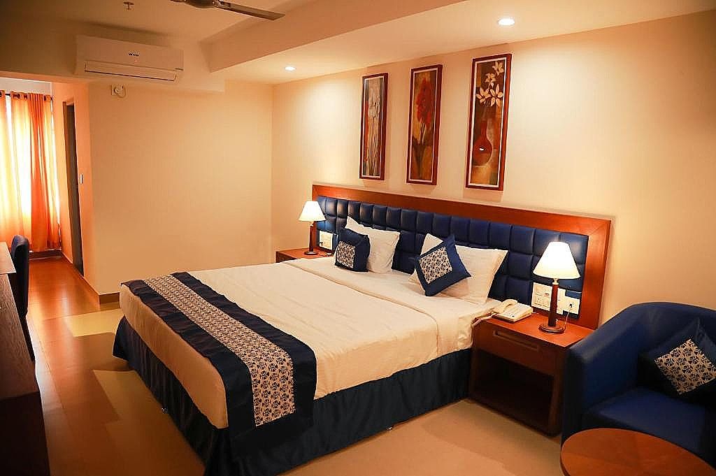 Times Hotel Executive Double Room 7