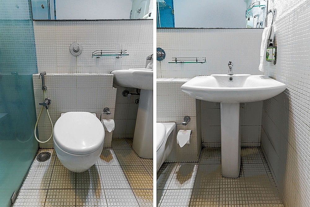 Capital O 46356 White Mg(BLR1693) Double or Twin Room 15