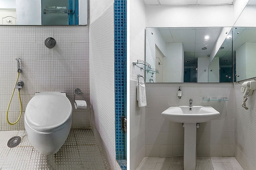 Capital O 46356 White Mg(BLR1693) Double or Twin Room 14