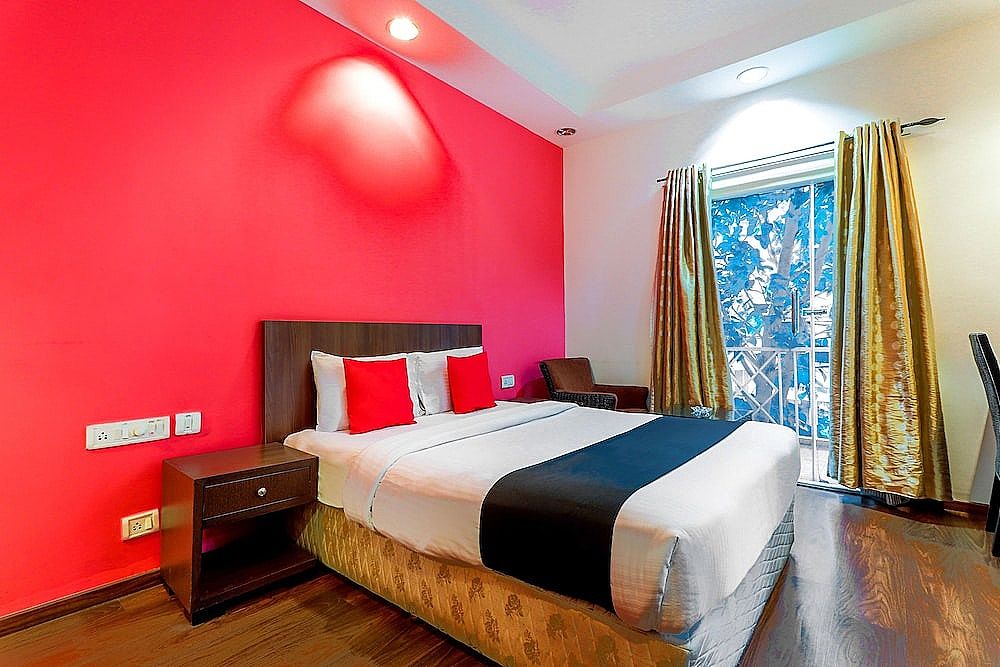 Capital O 46356 White Mg(BLR1693) Double or Twin Room 2