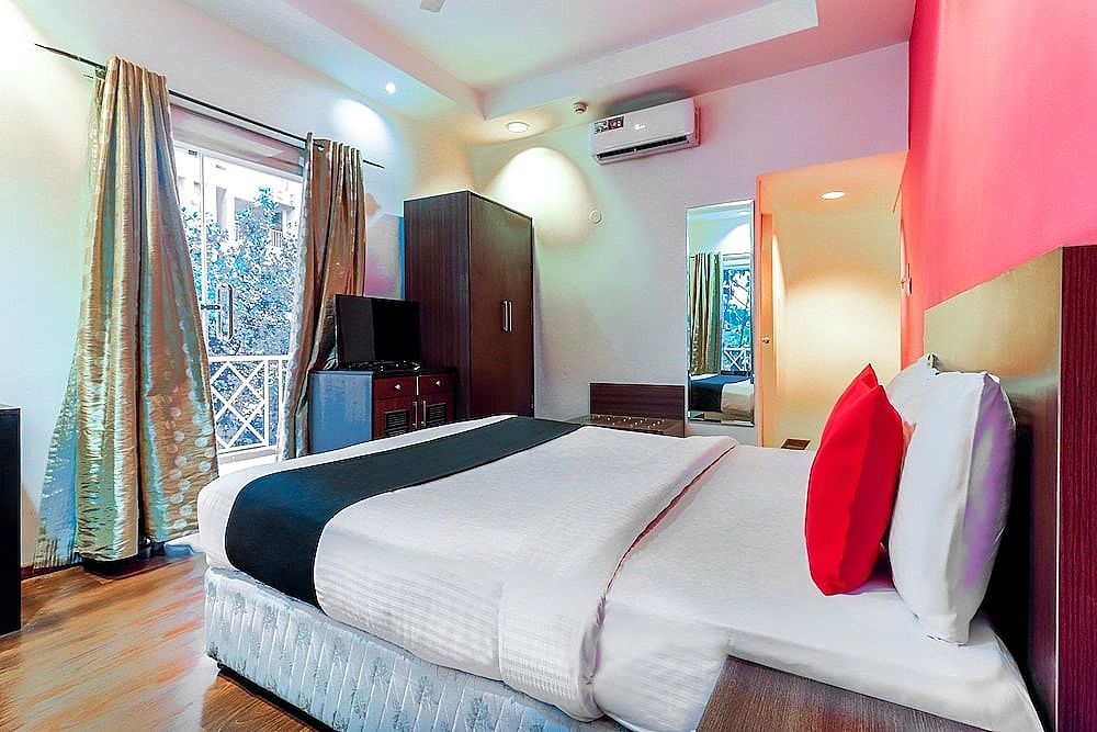 Capital O 46356 White Mg(BLR1693) Double or Twin Room 10