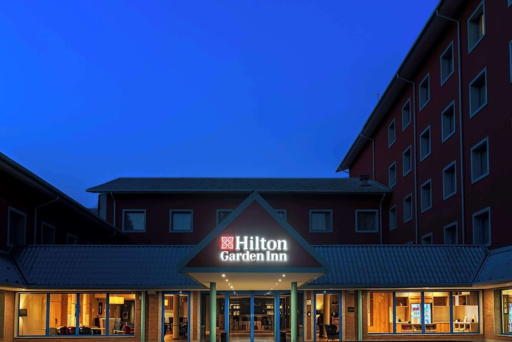 Hilton Garden Inn Milan Malpensa