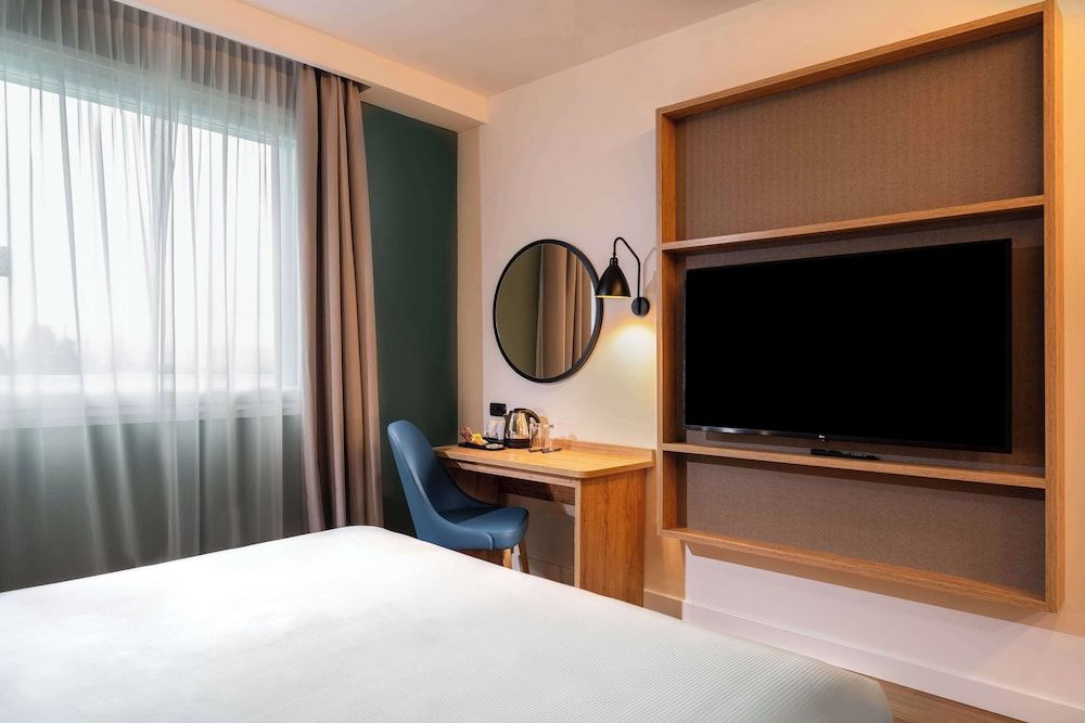 Hilton Garden Inn Milan Malpensa Room, 1 Queen Bed 11