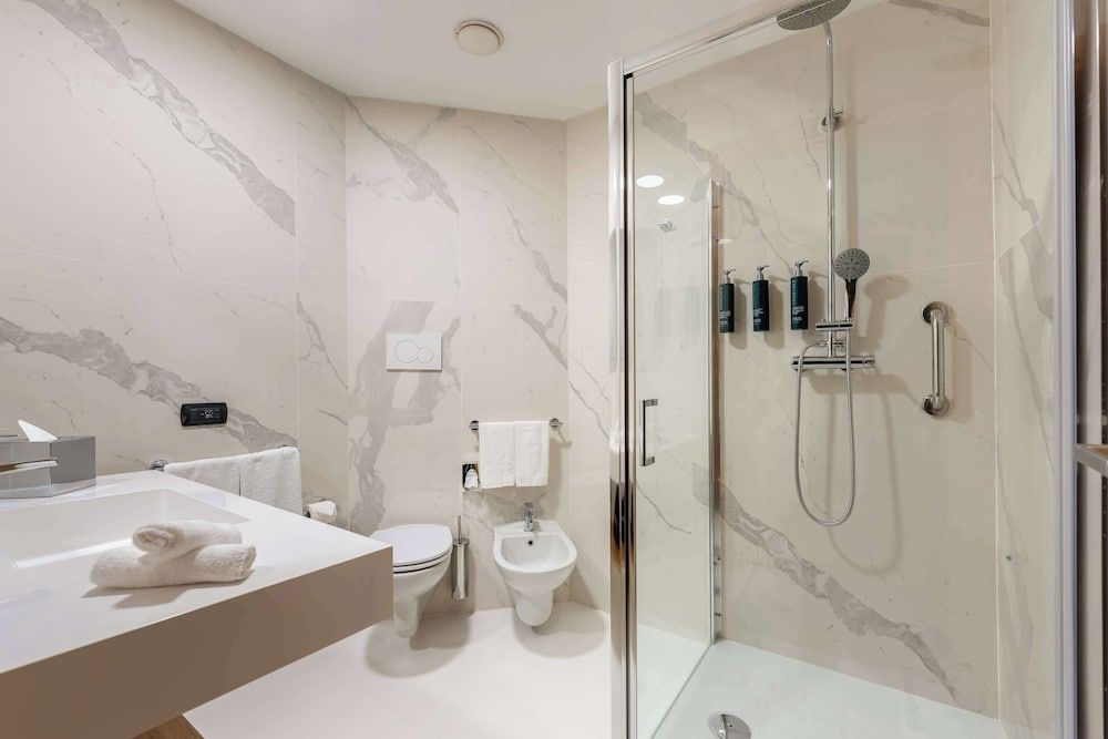 Hilton Garden Inn Milan Malpensa Room, 1 Queen Bed 5