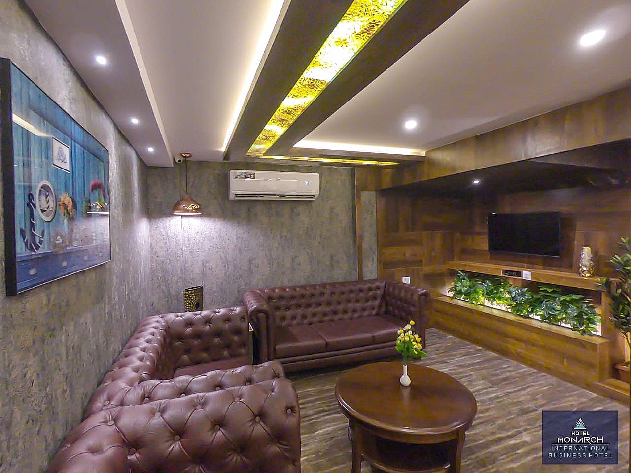 Public Areas