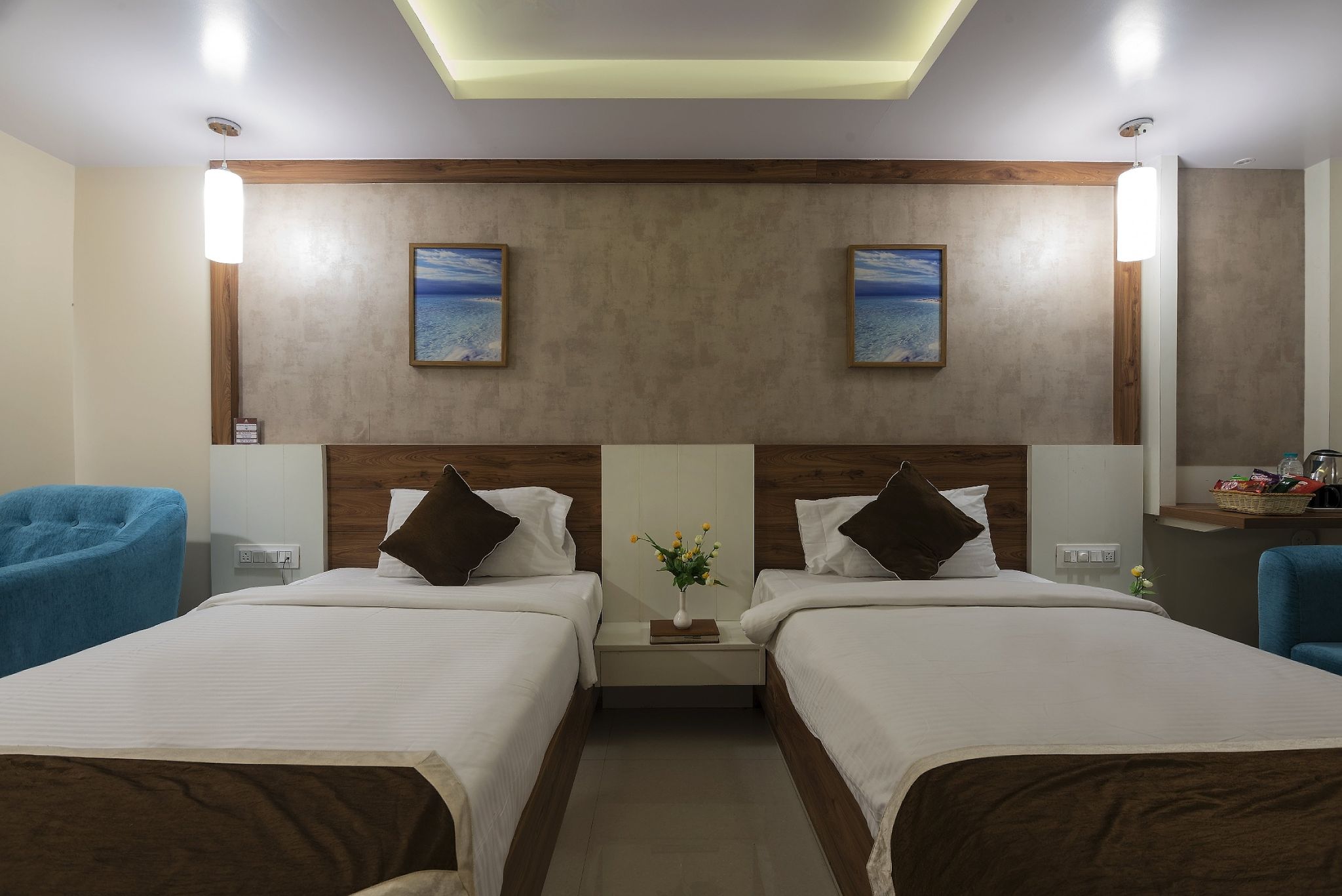 Hotel Monarch International Executive Room