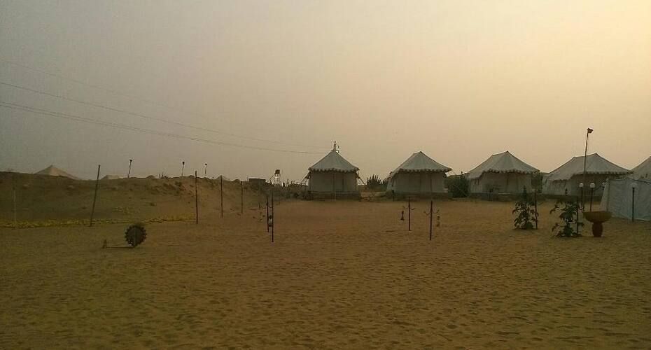 undefined Chirag Desert Camp 10
