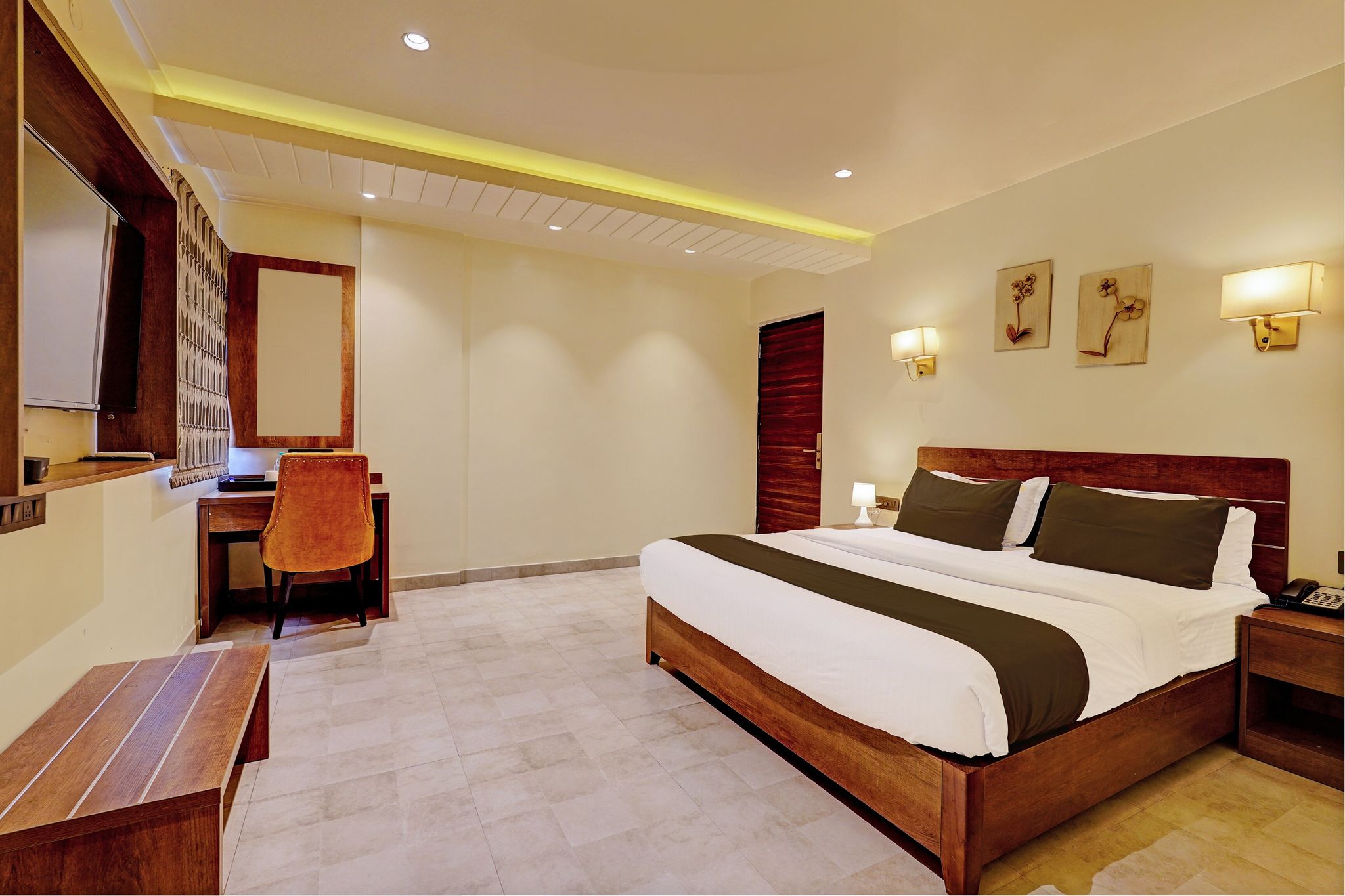 undefined Super Townhouse OAK Clove Boutique Hotel Rajaji Nagar Near Lulu Mall Bengaluru 5