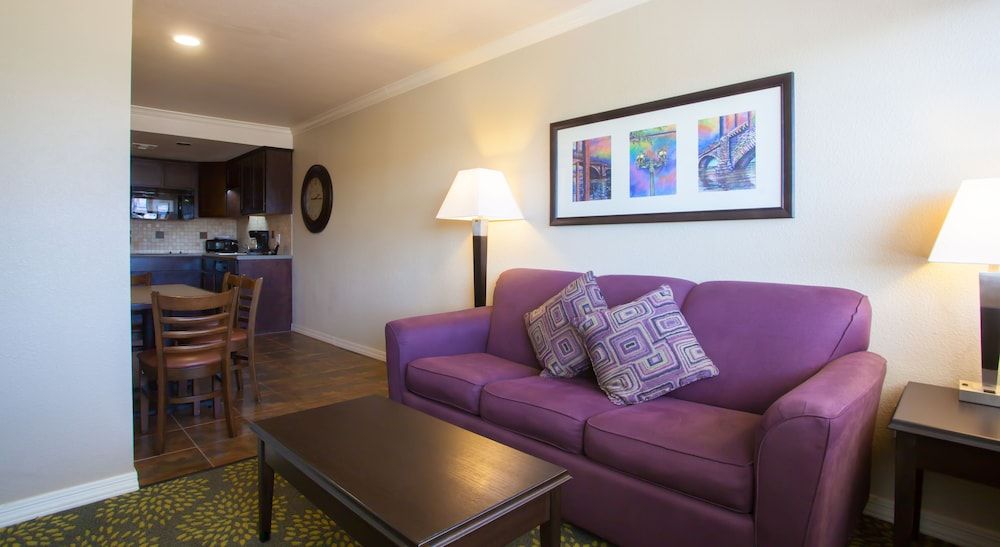 London Bridge Resort One Bedroom Bridge View 3