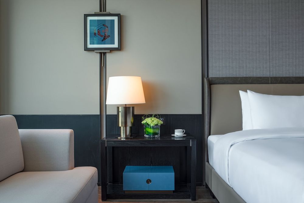 Empark Grand Hotel Zhongguancun Deluxe Twin Room 2